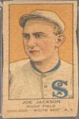 Joe Jackson [Hand Cut] #15