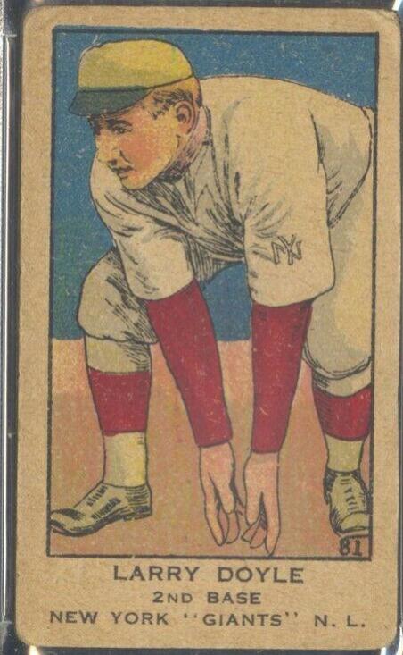 Larry Doyle [Hand Cut] #81