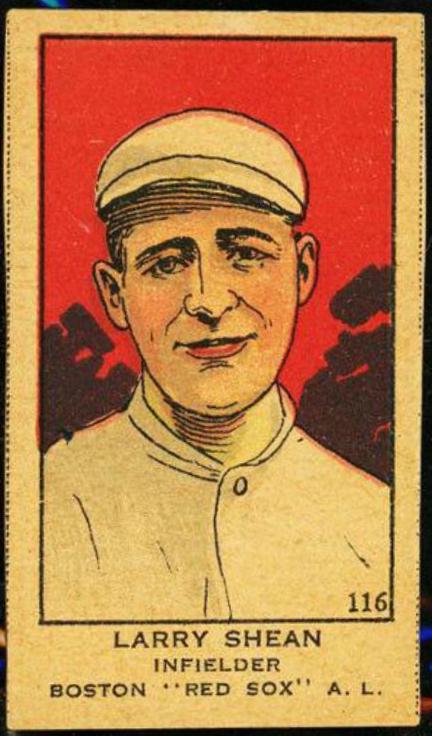 Larry Shean [Hand Cut] #116