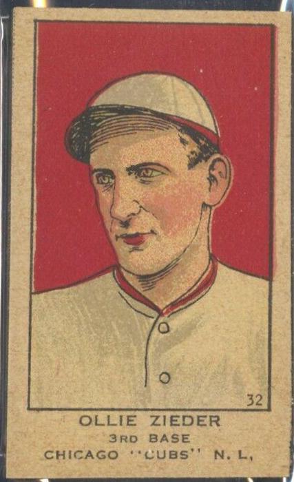 Ollie Zieder [Hand Cut] #32