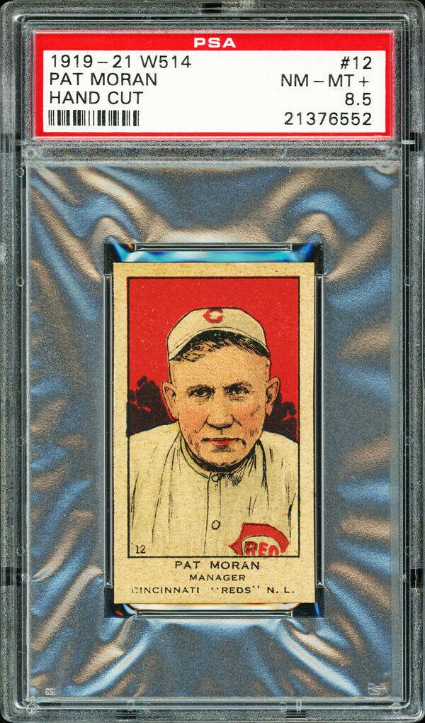 Pat Moran [Hand Cut] #12