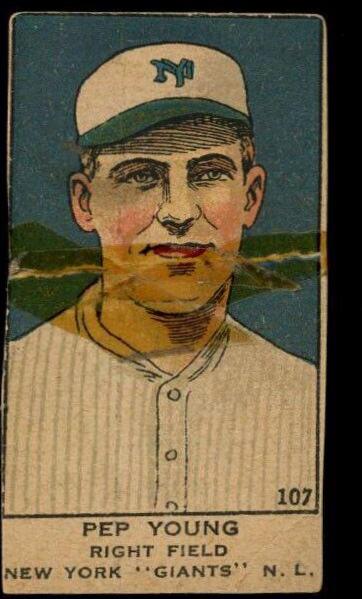 Pep Young [Hand Cut] #107