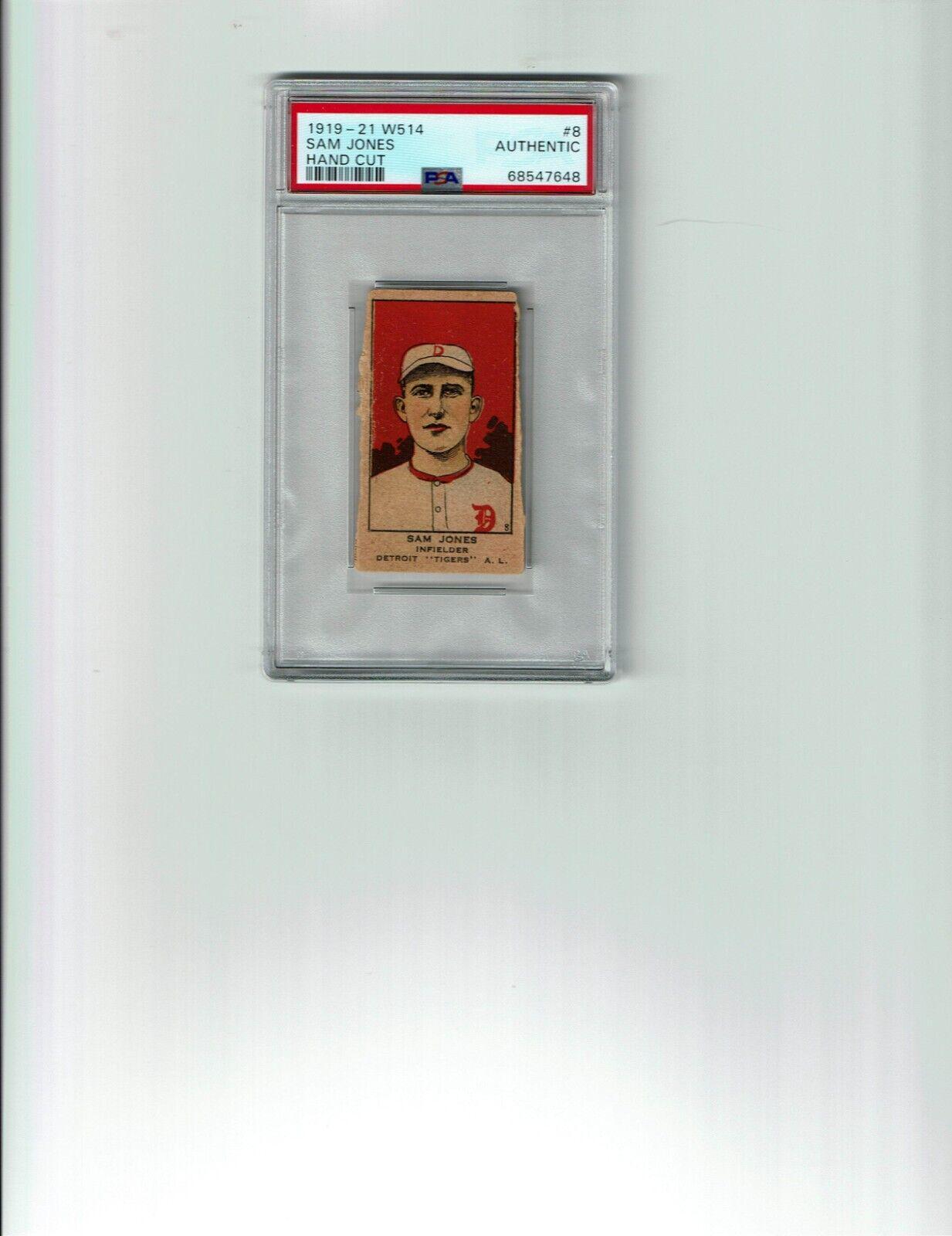 Sam Jones [Hand Cut] #8