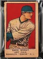 Zach Wheat [Hand Cut] #110