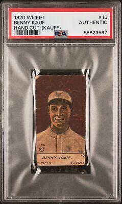 Benny Kauf [Hand Cut Kauff] #16