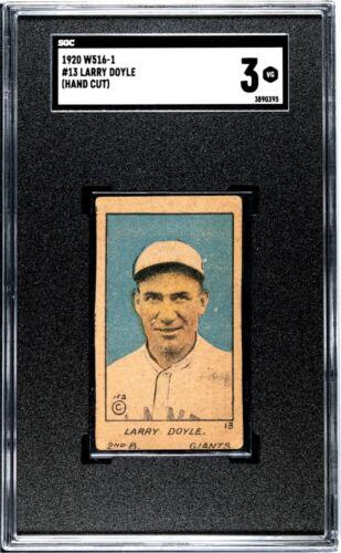 Larry Doyle [Hand Cut] #13