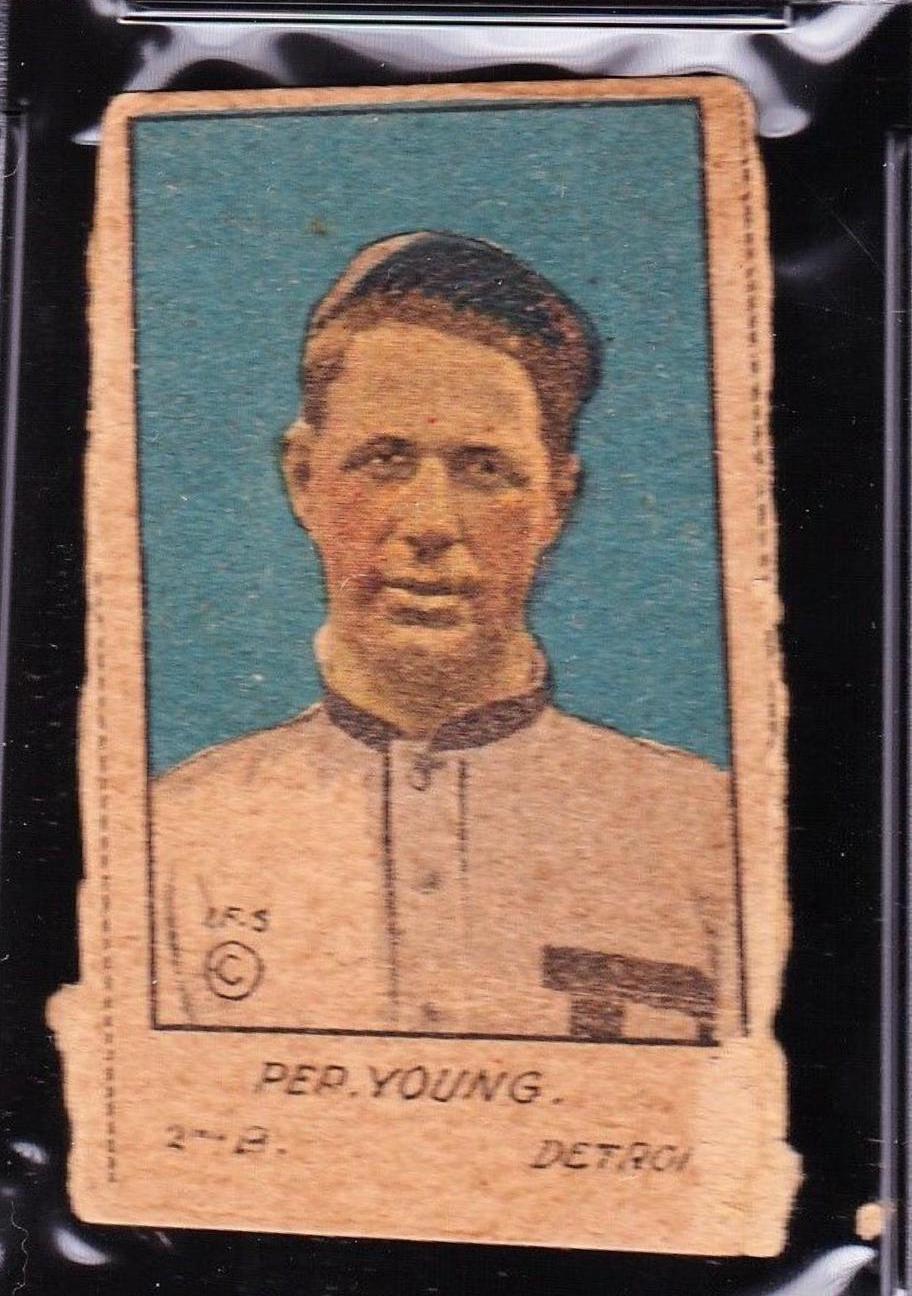 Pep Young [Hand Cut] #28