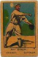 Ray Shalk [Hand Cut Schalk] #4
