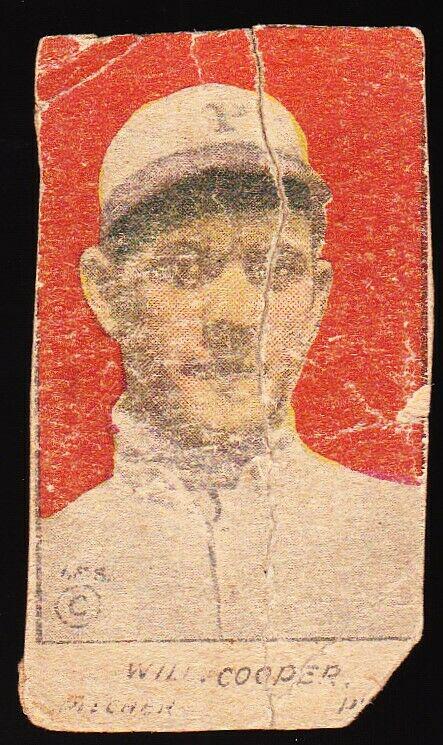 Will Cooper [Hand Cut] #19