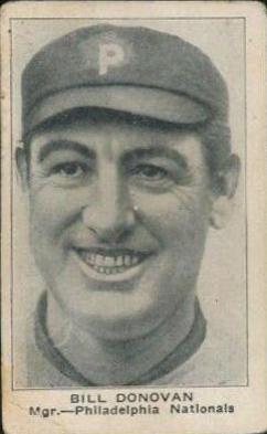 Bill Donovan