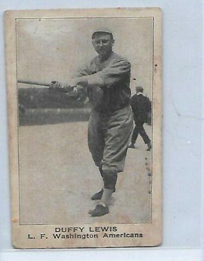 Duffy Lewis