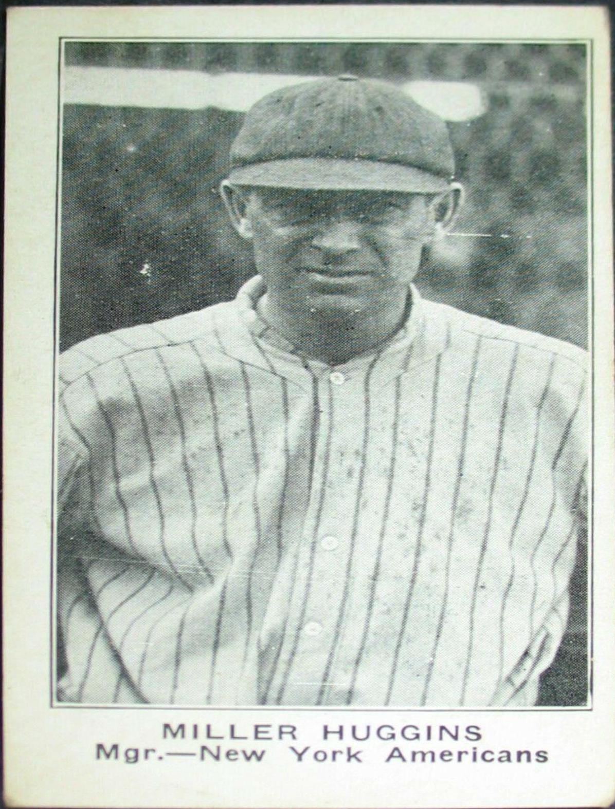 Miller Huggins