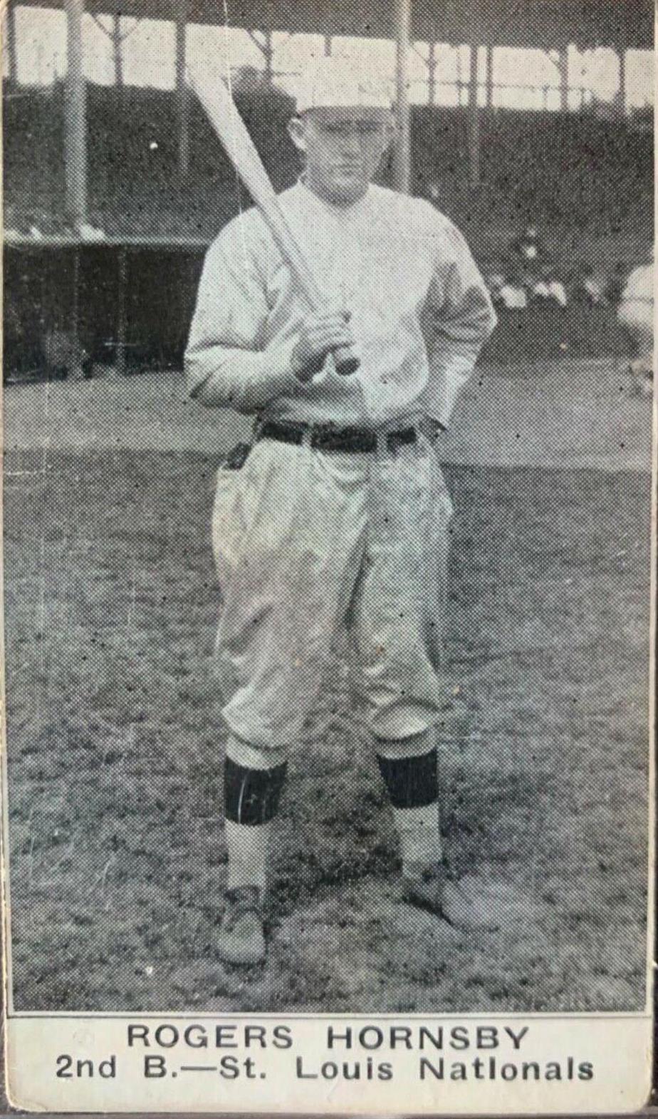 Rogers Hornsby