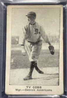 Ty Cobb