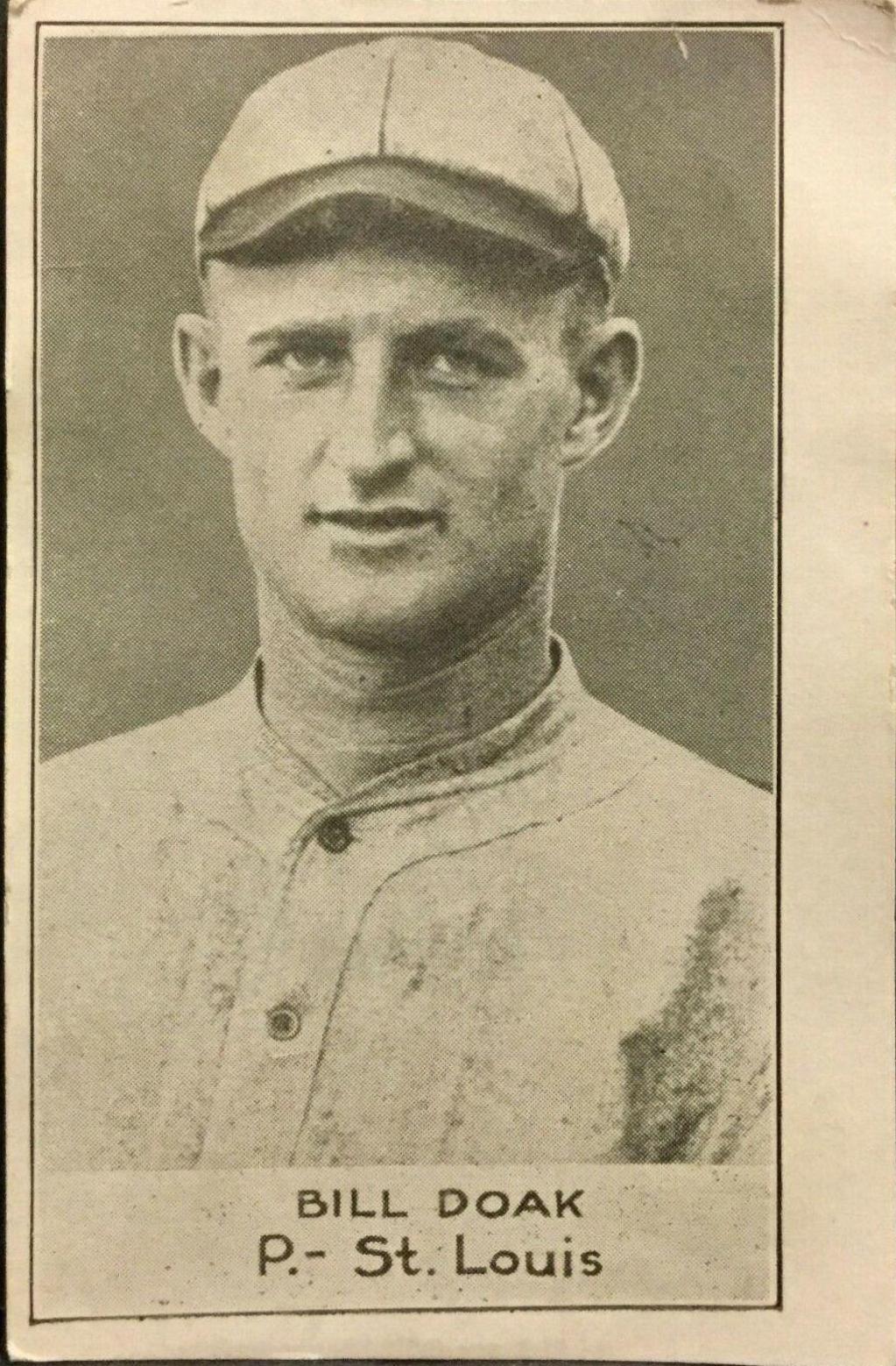 Bill Doak