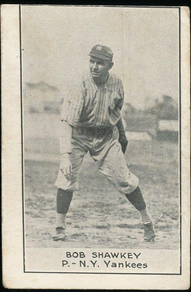 Bob Shawkey