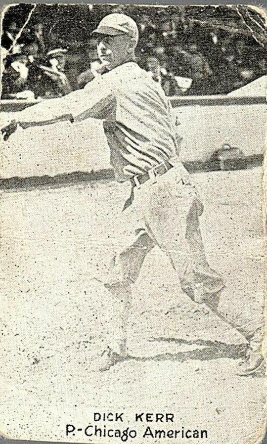 Dick Kerr