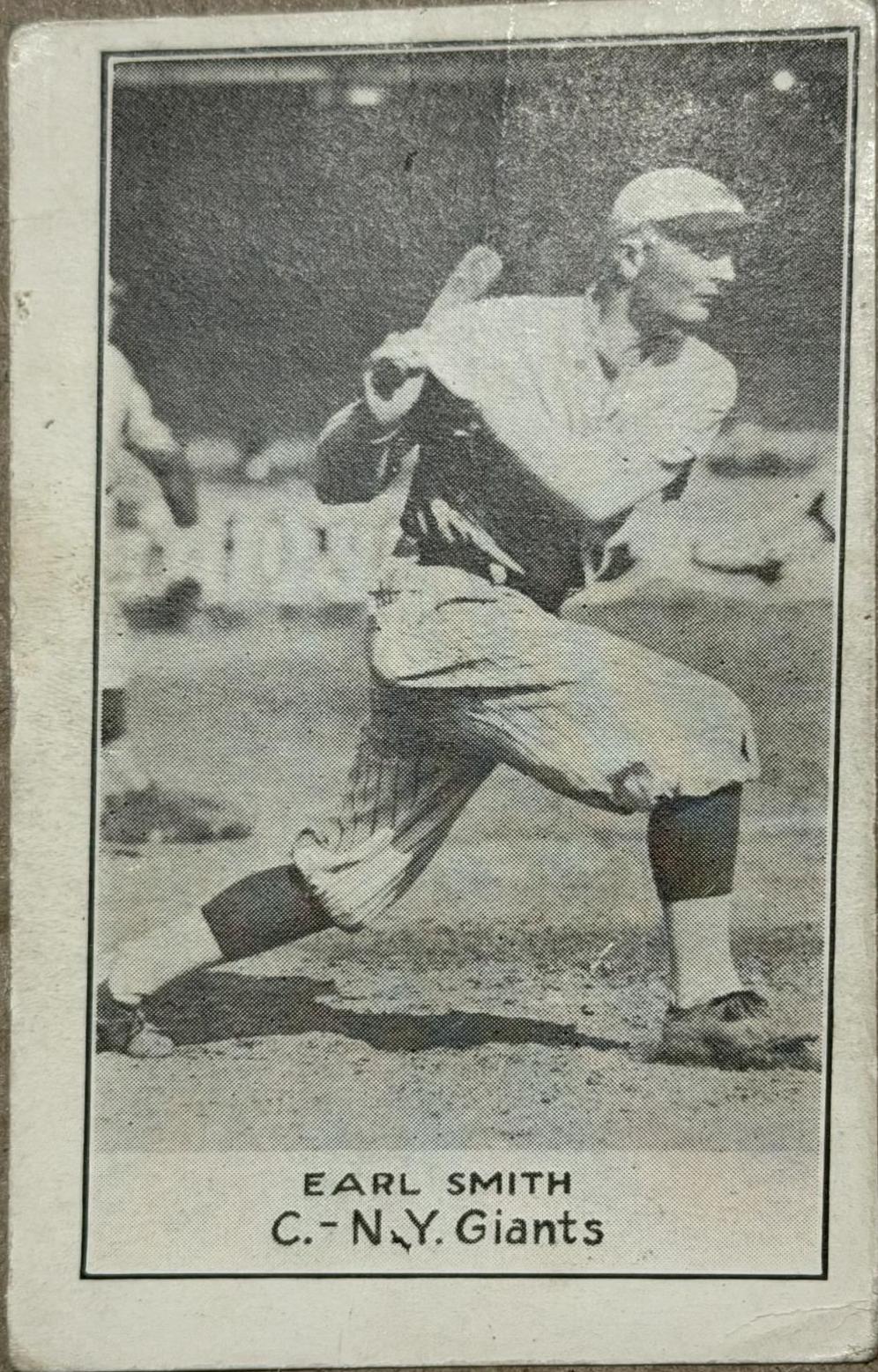 Earl Smith