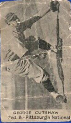George Cutshaw