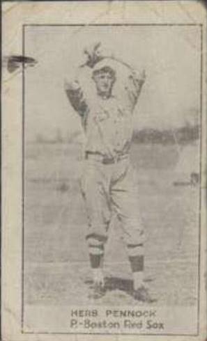 Herb Pennock