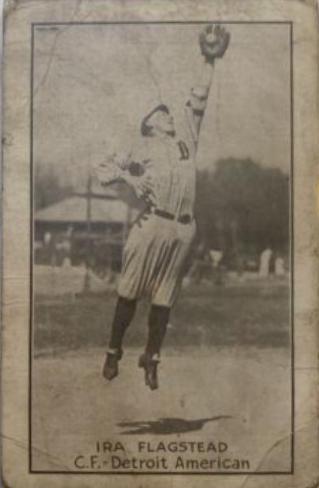 Ira Flagstead