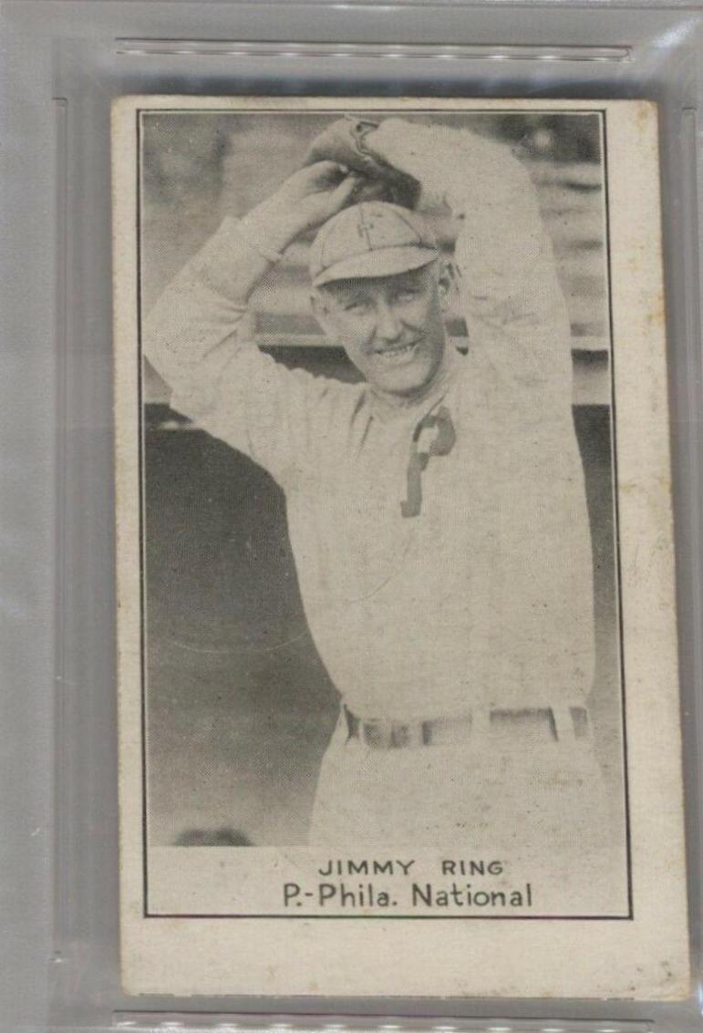 Jimmy Ring