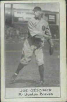Joe Oeschger
