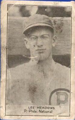 Lee Meadows