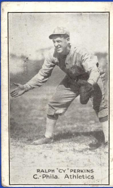 Ralph 'Cy' Perkins
