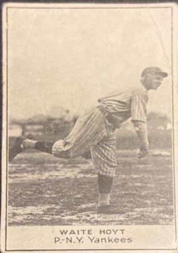 Waite Hoyt