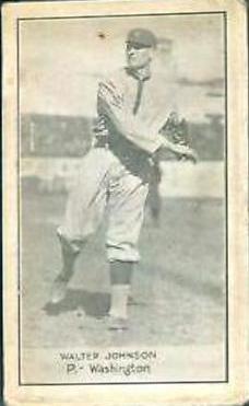 Walter Johnson
