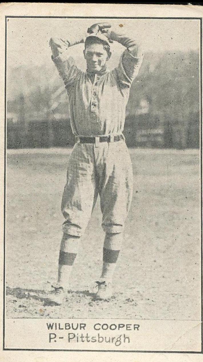 Wilbur Cooper