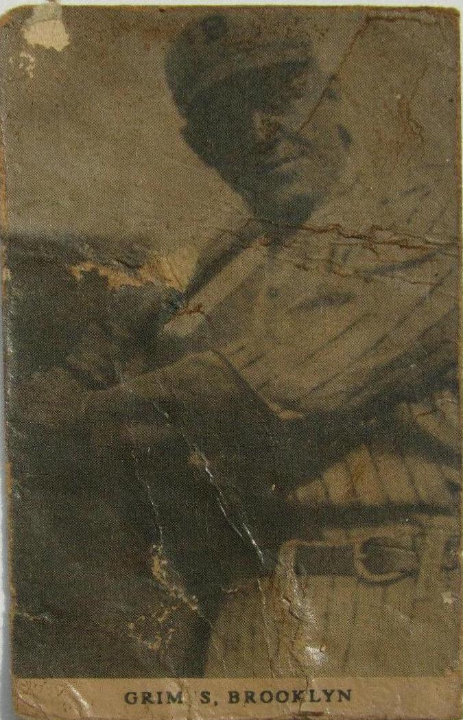 Burleigh Grimes