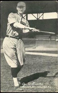 Cy Williams