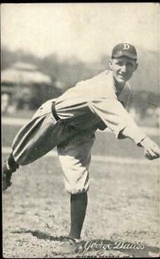 George Dauss