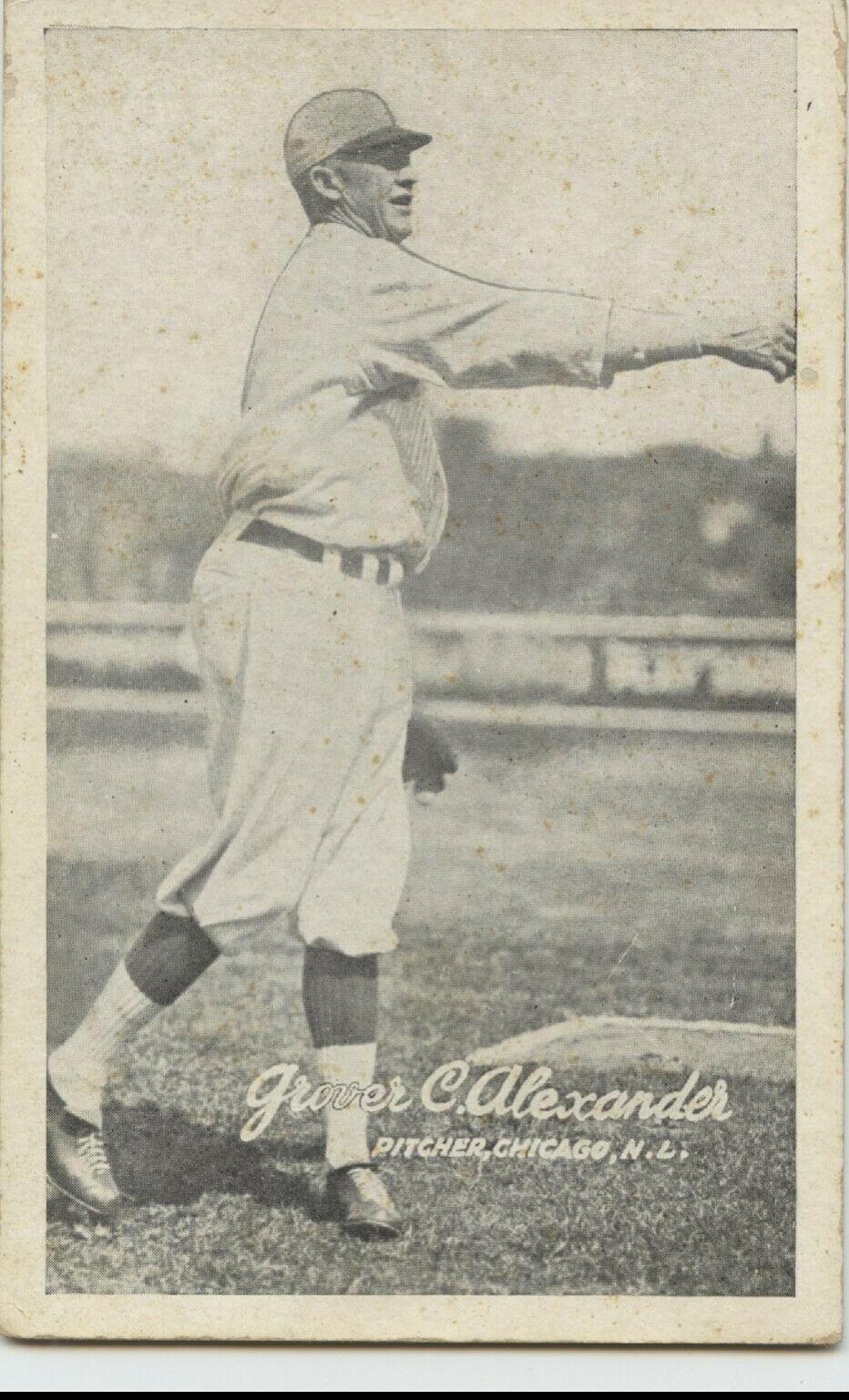 Grover C. Alexander