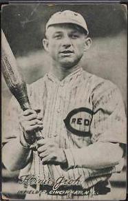 Heinie Groh