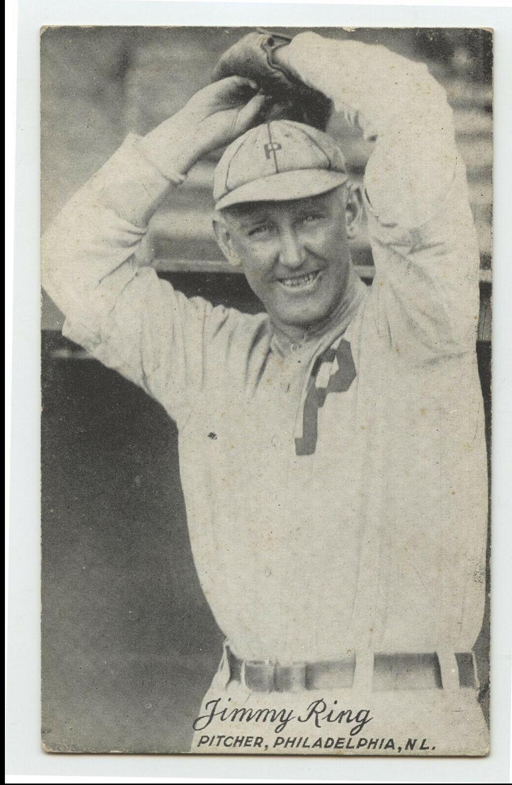 Jimmy Ring