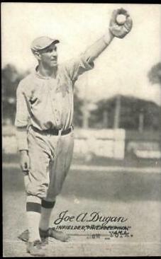 Joe A. Dugan