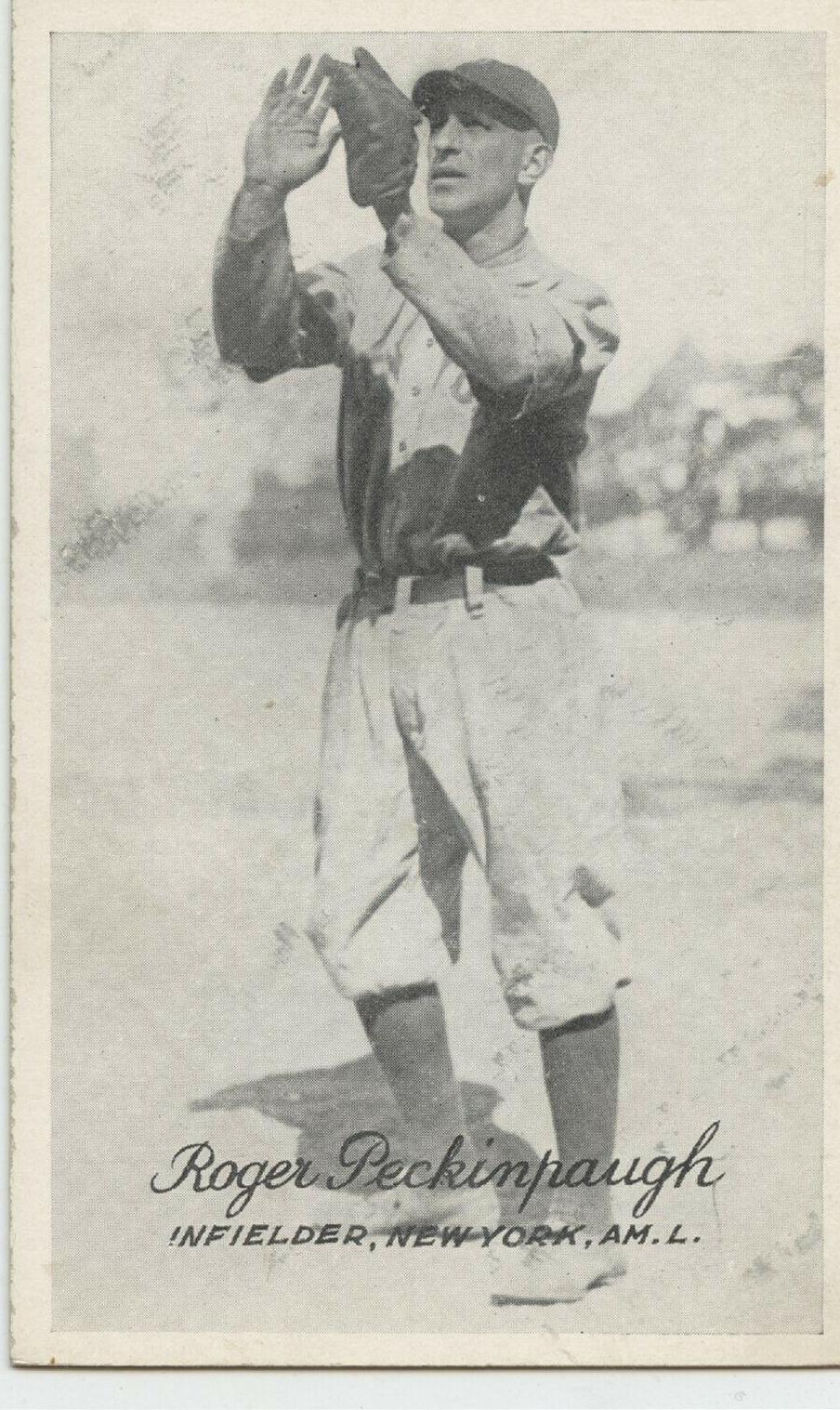 Roger Peckinpaugh