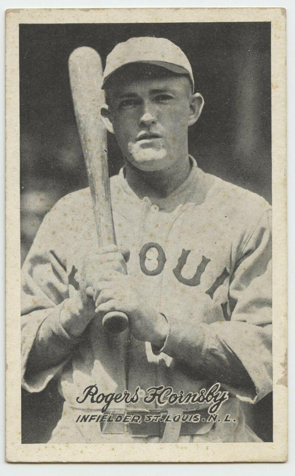 Rogers Hornsby