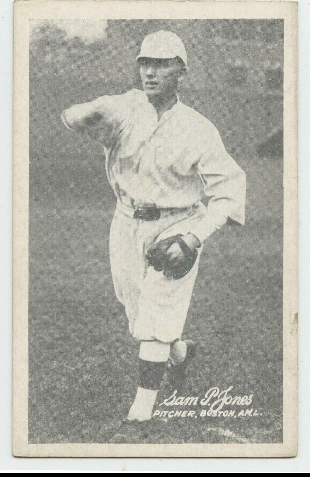 Sam P. Jones