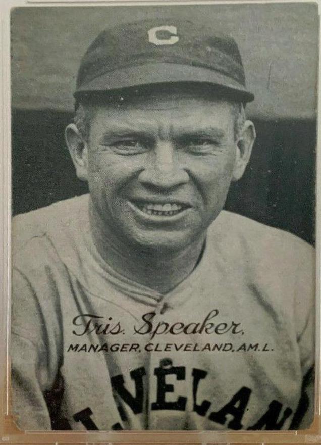 Tris Speaker