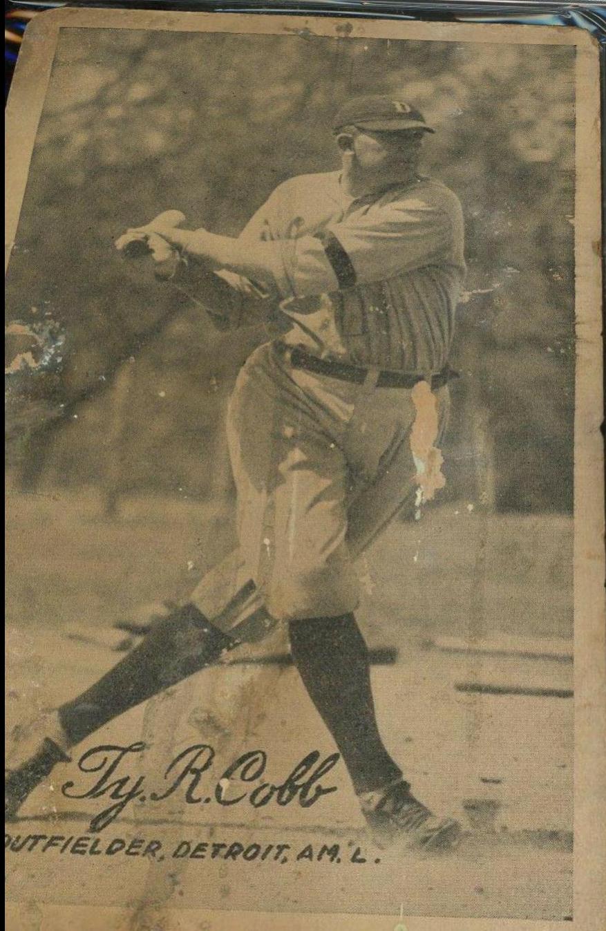 Ty Cobb
