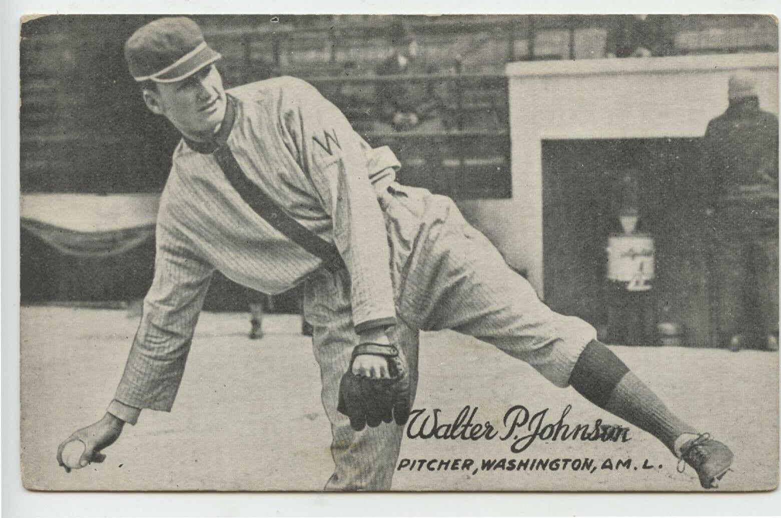 Walter P. Johnson