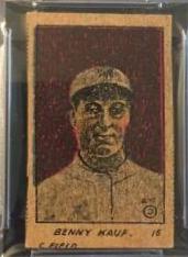 Benny Kauf [Kauff Hand Cut] #15