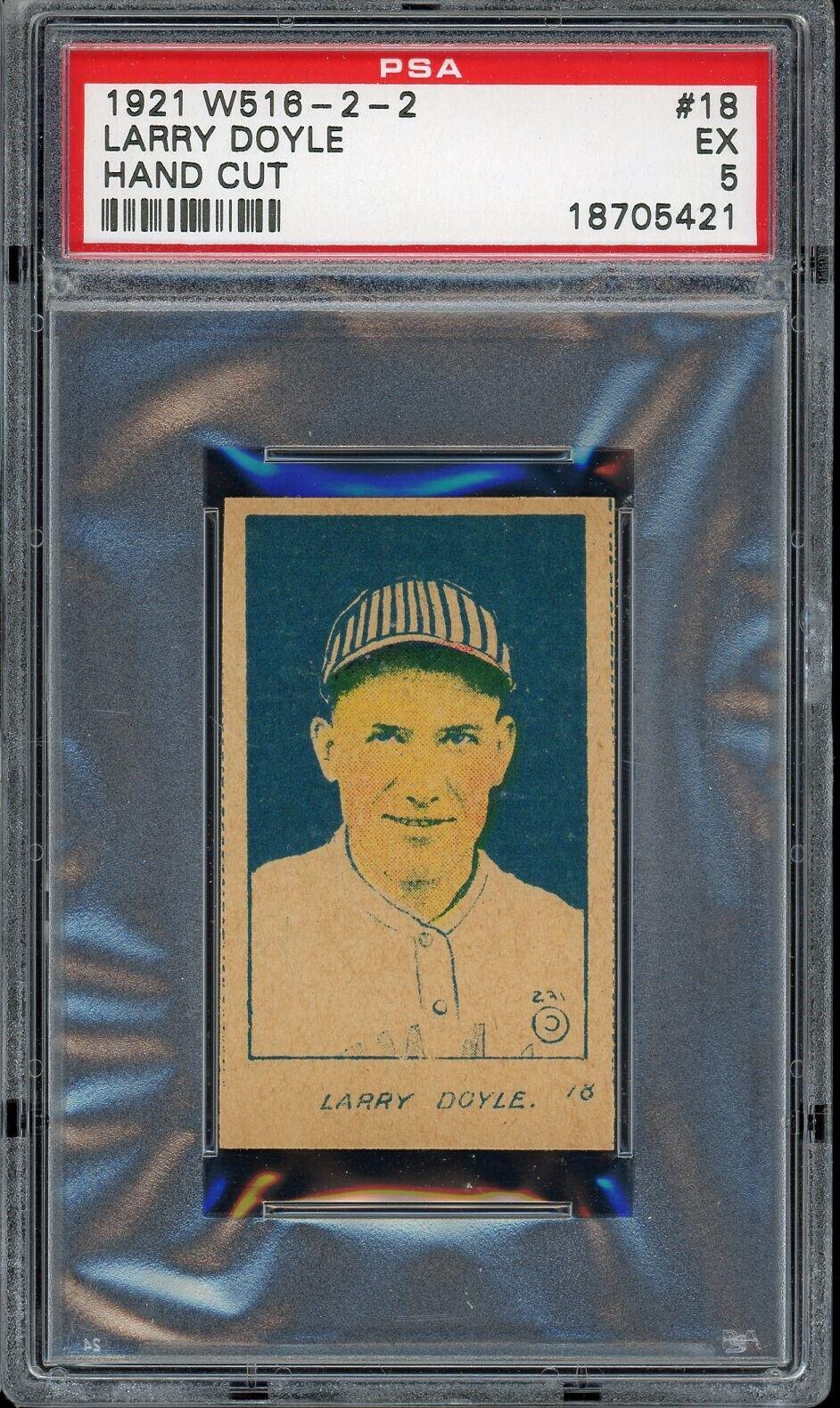Larry Doyle [Hand Cut] #18