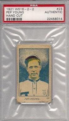 Pep Young [Hand Cut] #23
