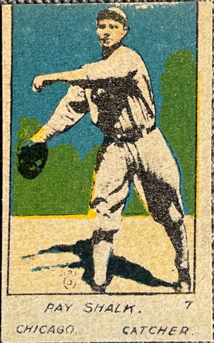 Ray Shalk [Schalk Hand Cut] #7
