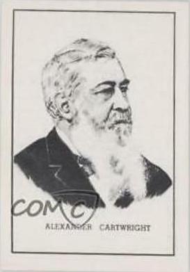 Alexander Cartwright